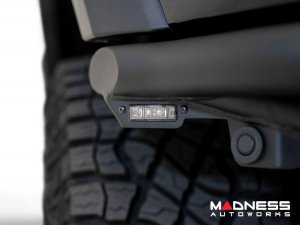 Dodge Ram 1500 TRX Front Bumper - Bolt-On - 30" Light Dodge Ram 1500 TRX Front Bumper - Bolt-On - 30" Light